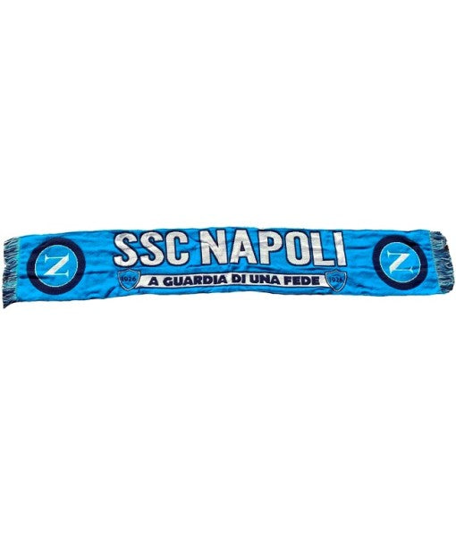 SCIARPA NAPOLI UFFICIALE JAQUARD